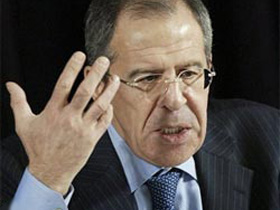 Сергей Лавров, глава МИД России, фото АР (С) Сергей Лавров, глава МИД России, фото АР (С)