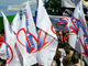 Марш несогласных в Москве, 11.06.07. Фото: Каспаров.ru