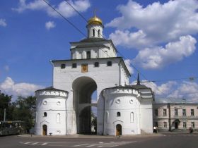 Город Владимир, фото http://moikompas.ru