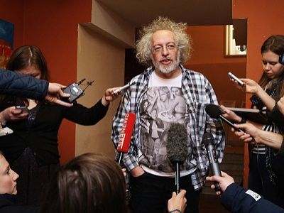 Алексей Венедиктов, "Эхо". Фото ТАСС, источник - http://www.interfax.ru/ Алексей Венедиктов, "Эхо". Фото ТАСС, источник - http://www.interfax.ru/