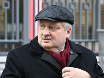 Посол РФ в США Александр Дарчиев. Фото: t.me/SerpomPo