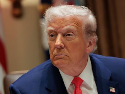 Дональд Трамп. Фото: Anna Moneymaker/Getty Images